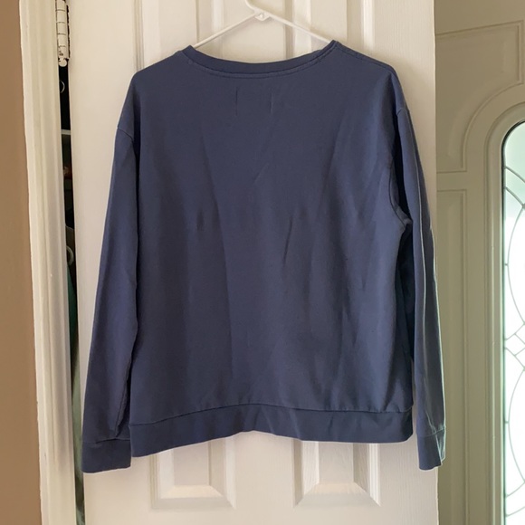 Victoria Sport Lightweight Sweatshirt - Picture 2 of 4